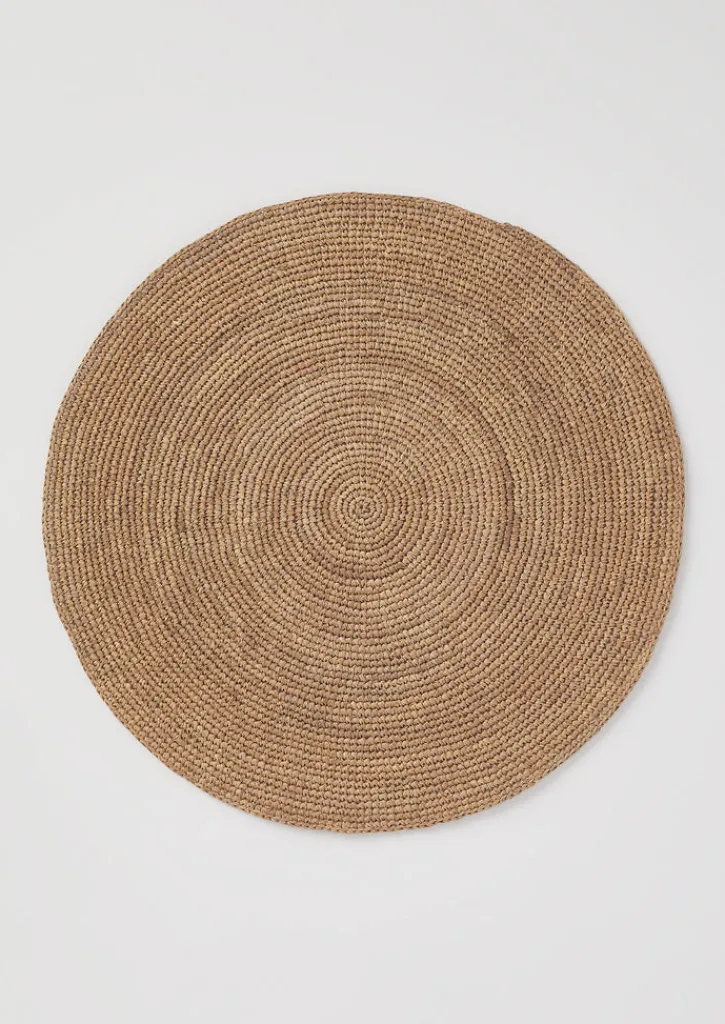 TOAST Raffia Placemat- Kitchen|Tableware