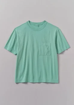 TOAST Reactive Dyed Organic Cotton Tee- Tops & Tees