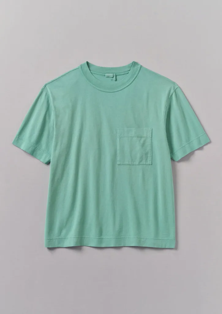 TOAST Reactive Dyed Organic Cotton Tee- Tops & Tees
