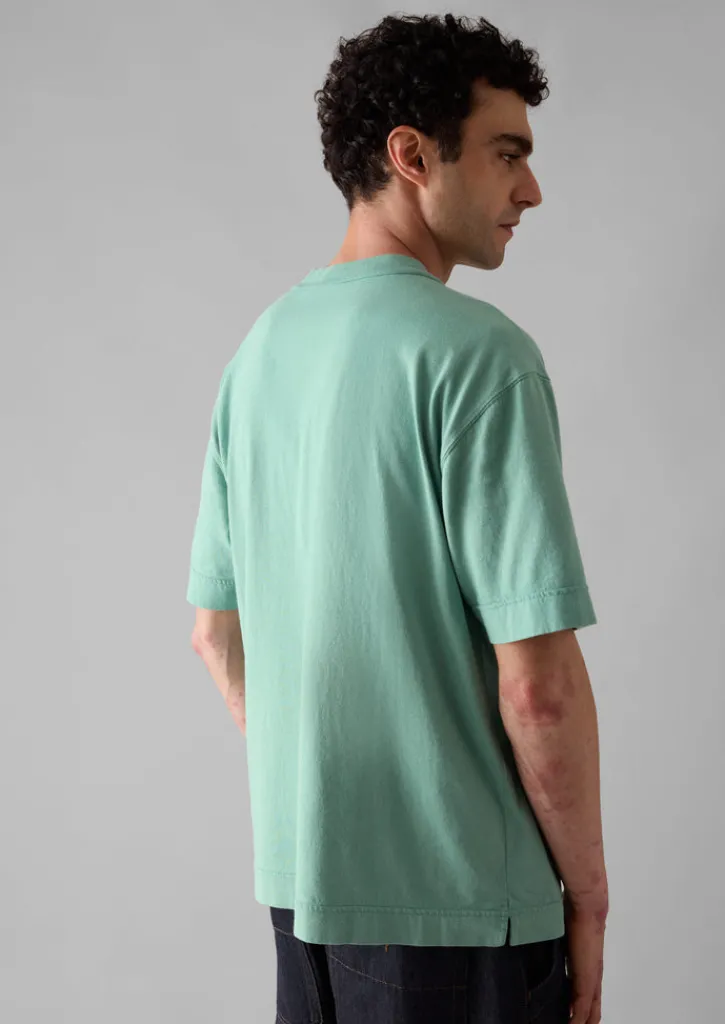 TOAST Reactive Dyed Organic Cotton Tee- Tops & Tees