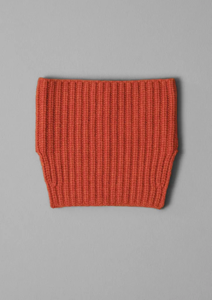 TOAST Ribbed Wool Cashmere Snood-Women Hats, Scarves & Gloves|Cashmere