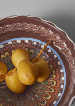 TOAST Romanian Horezu Bowl- Ceramics