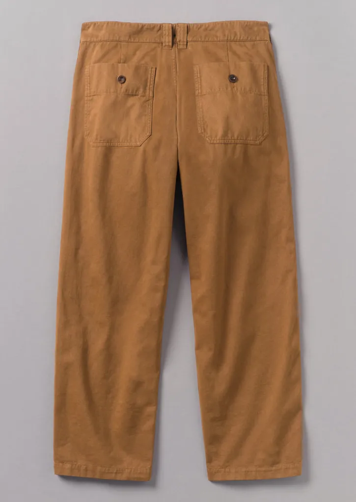 TOAST Rory Garment Dyed Trousers- Workwear|Trousers