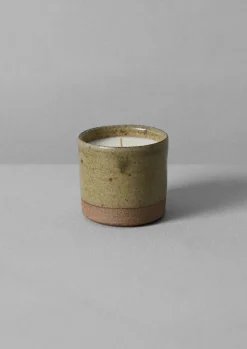 TOAST Rose and Geranium Scented Candle- Candles & Holders