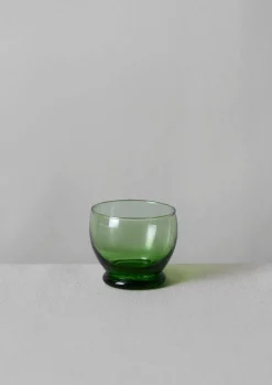 TOAST Rounded Moroccan Glasses Set- Glass|Tableware