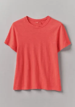 TOAST Sadie Organic Cotton Boy Tee-Women Jersey|Tops & Tees