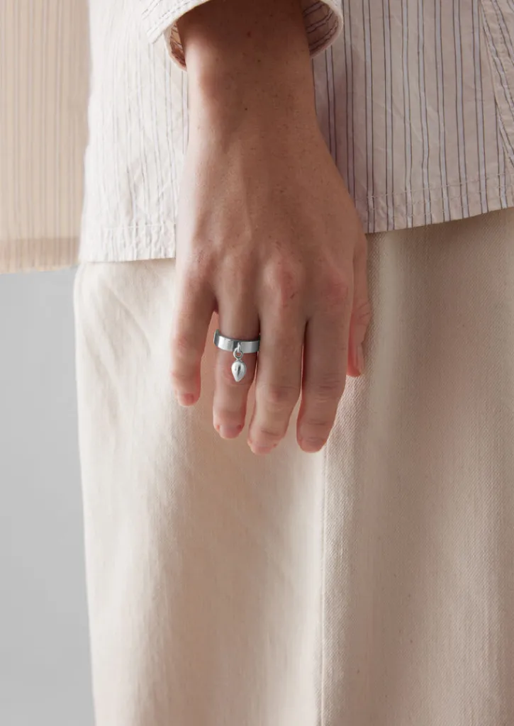 TOAST Sally Lacock Mobile Pod Ring-Women Jewellery