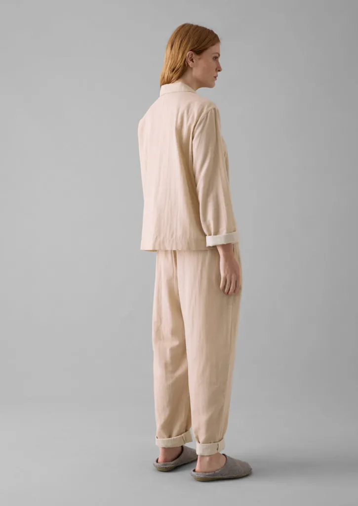 TOAST Soft Double Faced Cotton Pyjamas-Women Nightwear