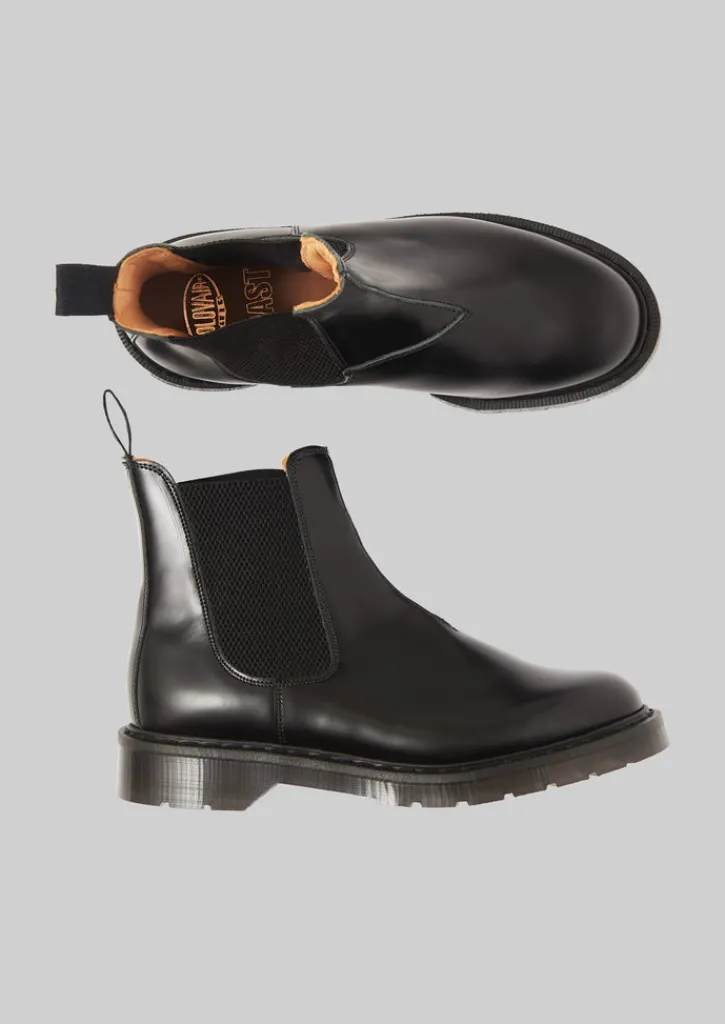 TOAST Solovair Dora Boots-Women Boots
