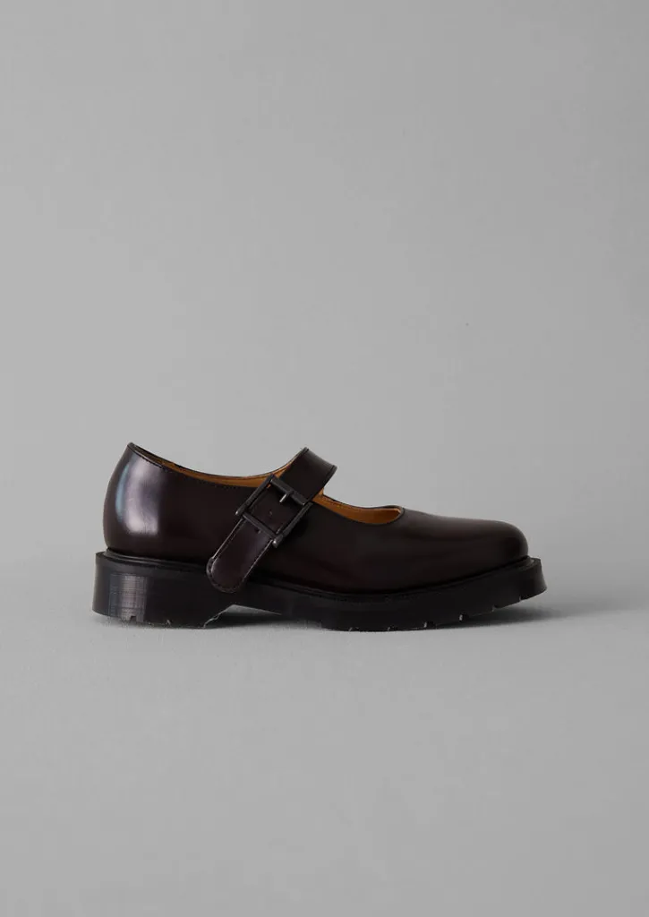 TOAST Solovair Mary Jane Shoes-Women Shoes