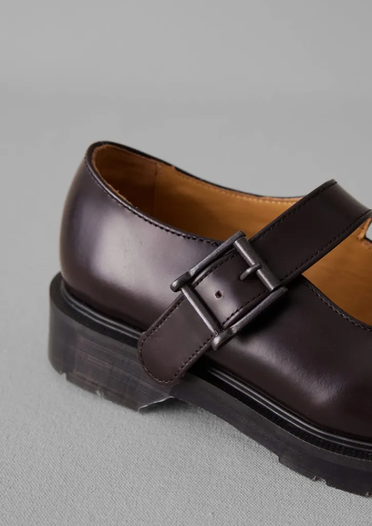 TOAST Solovair Mary Jane Shoes-Women Shoes