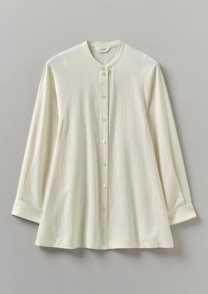 TOAST Spun Silk Shirt-Women Shirts|Tops & Tees