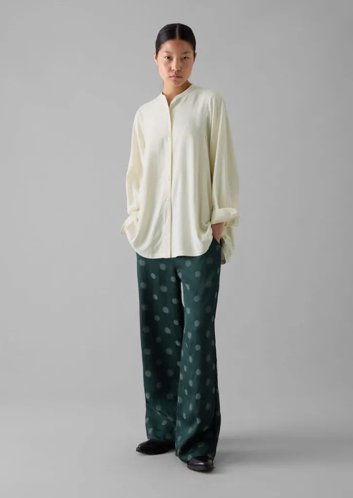 TOAST Spun Silk Shirt-Women Shirts|Tops & Tees