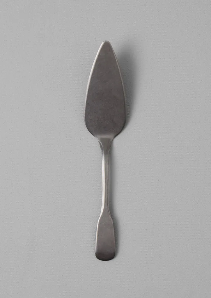 TOAST Stonewashed Cake Knife- Kitchen|Tableware