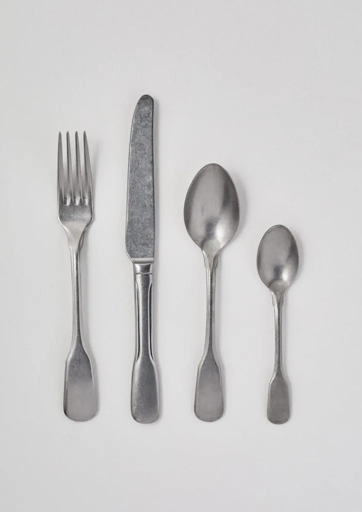 TOAST Stonewashed Cutlery Set- Kitchen|Tableware