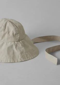 TOAST Studio Kettle Waxed Cotton Hat-Women Hats, Scarves & Gloves