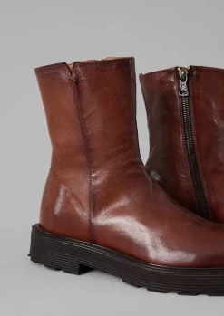 TOAST Sturlini Tall Leather Boots-Women Boots