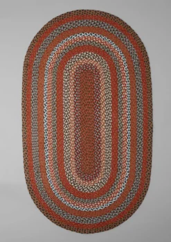 TOAST The Braided Rug Company Organic Jute Rug- Textiles|Rugs