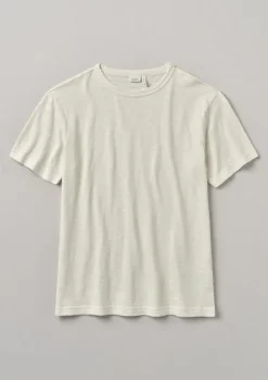 TOAST Theo Organic Cotton Short Sleeve Tee- Tops & Tees
