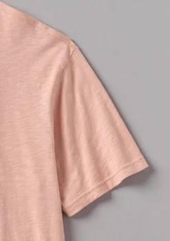 TOAST Theo Organic Cotton Short Sleeve Tee- Tops & Tees
