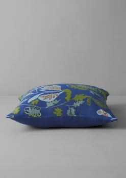 TOAST Trailing Foliage Linen Cushion Cover- Textiles|Cushions & Covers