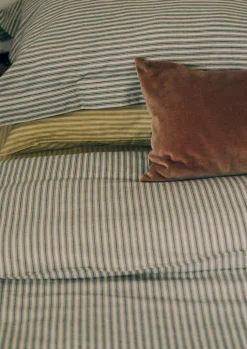 TOAST Velvet Bolster Cushion- Textiles|Cushions & Covers