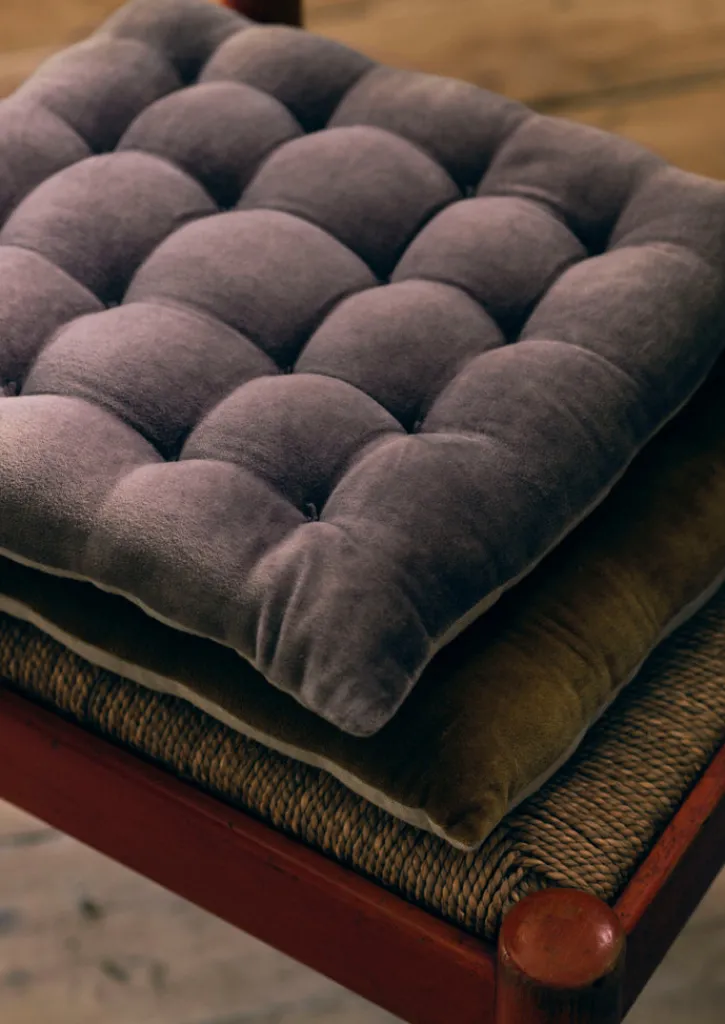 TOAST Velvet Chair Cushion- Textiles|Cushions & Covers