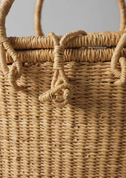 TOAST Veta Vera Grass Picnic Basket- Baskets