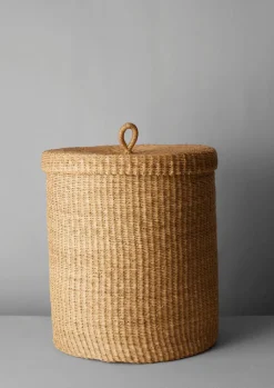 TOAST Veta Vera Laundry Basket- Bathroom|Baskets