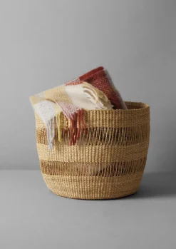TOAST Veta Vera Storage Basket- Baskets
