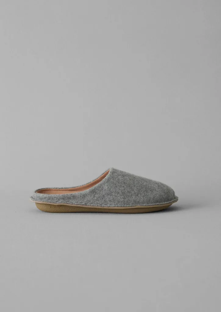 TOAST Viba Roma Felt Slippers-Women Slippers|Nightwear