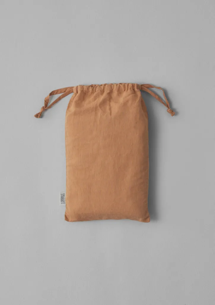 TOAST Washed Linen Cotton Duvet Cover- Textiles|Bed Linen