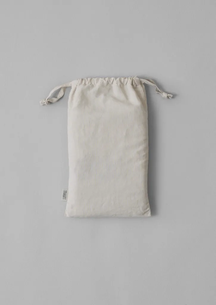TOAST Washed Linen Cotton Duvet Cover- Textiles|Bed Linen