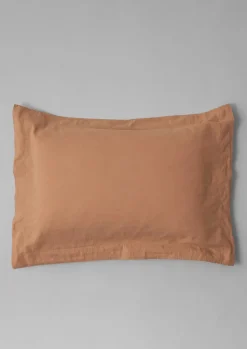 TOAST Washed Linen Cotton Oxford Pillowcase Set- Textiles|Bed Linen