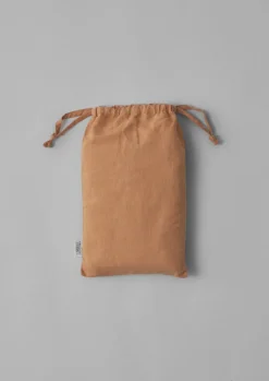 TOAST Washed Linen Cotton Oxford Pillowcase Set- Textiles|Bed Linen