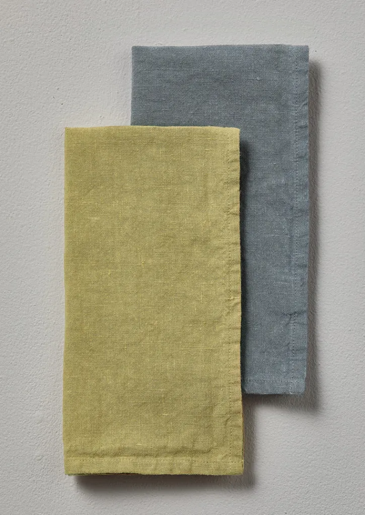 TOAST Washed Linen Napkin- Textiles|Tableware