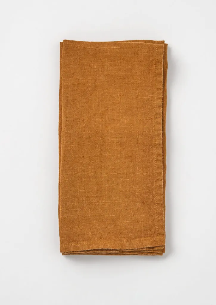 TOAST Washed Linen Napkin- Textiles|Tableware
