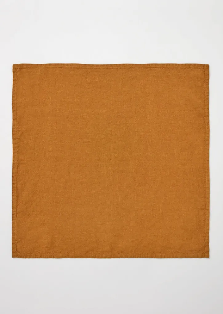 TOAST Washed Linen Napkin- Textiles|Tableware
