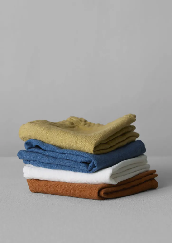 TOAST Washed Linen Napkin- Textiles|Kitchen