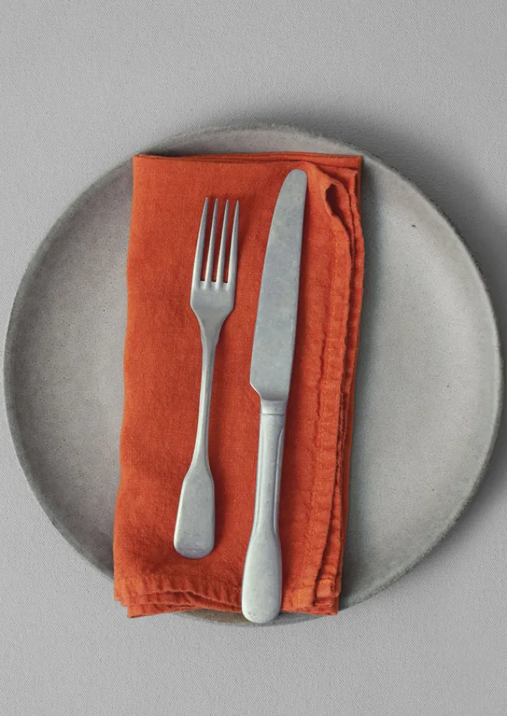 TOAST Washed Linen Napkin- Textiles|Tableware