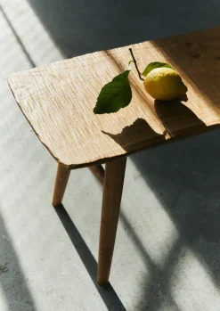TOAST Will Nock Mawnan Bench- Decorative Pieces