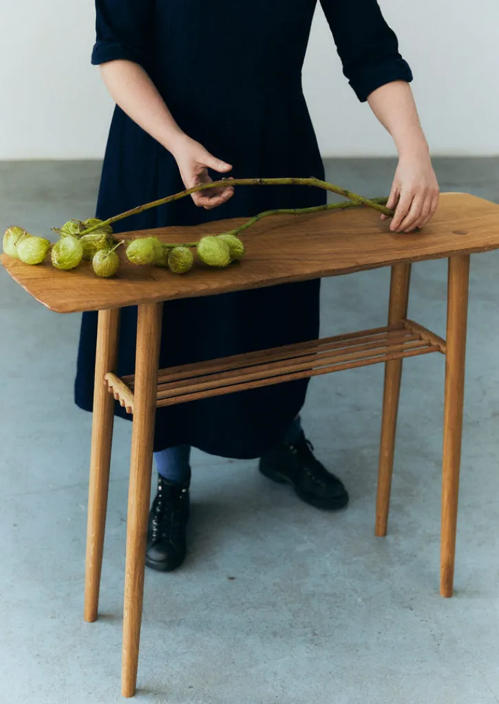 TOAST Will Nock Mawnan Console Table- Decorative Pieces