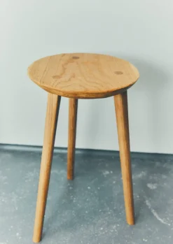 TOAST Will Nock Round Side Table- Decorative Pieces