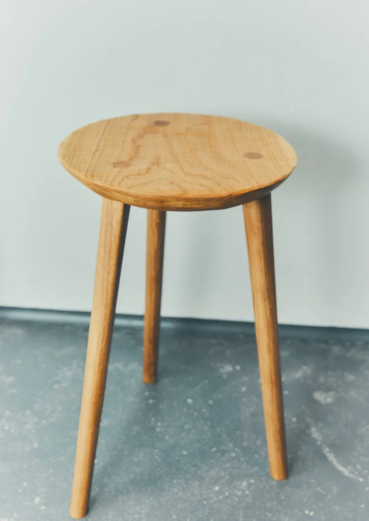 TOAST Will Nock Round Side Table- Decorative Pieces