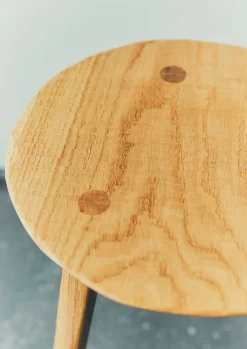 TOAST Will Nock Round Side Table- Decorative Pieces