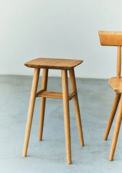 TOAST Will Nock Square Side Table- Decorative Pieces