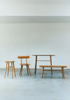TOAST Will Nock Square Side Table- Decorative Pieces