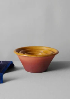 TOAST Willow Pottery Nesting Bowls- Ceramics|Kitchen
