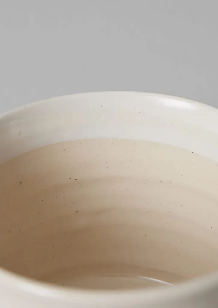 TOAST Wonki Ware White Wash Mug- Ceramics|Tableware