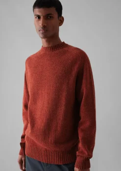 TOAST Wool Crew Neck Sweater- Knitwear